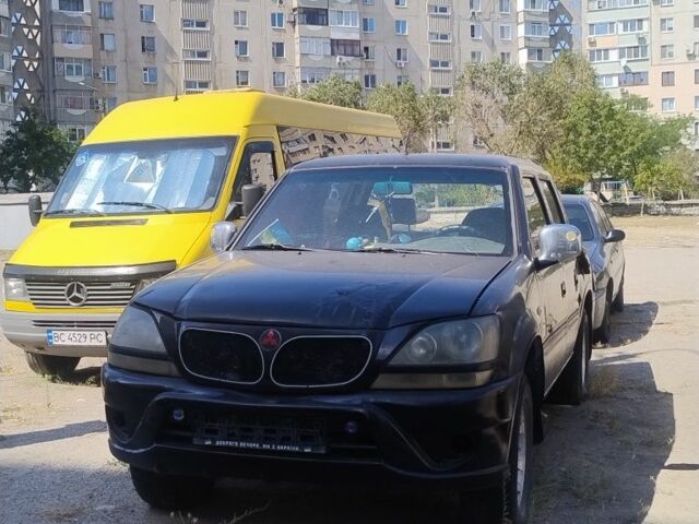 Черный Дади Смузинг, объемом двигателя 2.2 л и пробегом 1 тыс. км за 1200 $, фото 6 на Automoto.ua