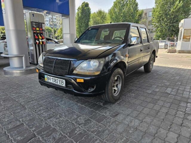 Чорний Даді Смузінг, об'ємом двигуна 2.3 л та пробігом 200 тис. км за 2300 $, фото 4 на Automoto.ua