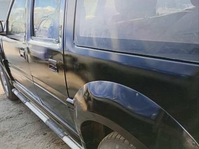 Чорний Даді Смузінг, об'ємом двигуна 0 л та пробігом 150 тис. км за 1999 $, фото 8 на Automoto.ua