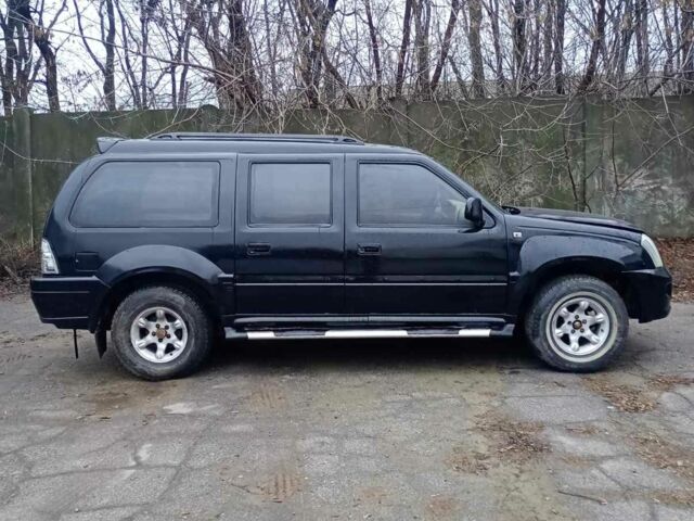 Чорний Даді Смузінг, об'ємом двигуна 0 л та пробігом 150 тис. км за 1999 $, фото 1 на Automoto.ua