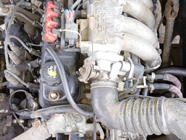 Чорний Даді Смузінг, об'ємом двигуна 0 л та пробігом 150 тис. км за 1999 $, фото 7 на Automoto.ua