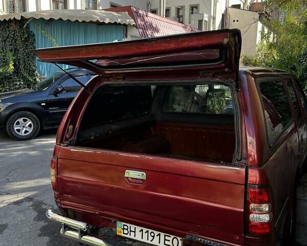 Красный Дади Смузинг, объемом двигателя 2.24 л и пробегом 81 тыс. км за 3400 $, фото 4 на Automoto.ua