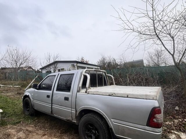 Серый Дади Смузинг, объемом двигателя 2.2 л и пробегом 200 тыс. км за 2500 $, фото 2 на Automoto.ua