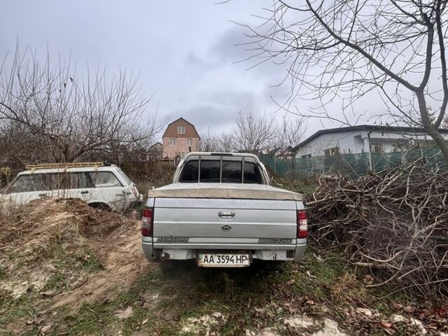 Серый Дади Смузинг, объемом двигателя 2.2 л и пробегом 200 тыс. км за 2500 $, фото 4 на Automoto.ua