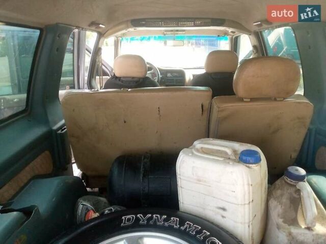 Сірий Даді Смузінг, об'ємом двигуна 2.3 л та пробігом 152 тис. км за 3597 $, фото 9 на Automoto.ua