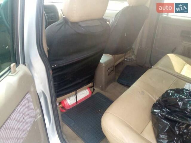 Сірий Даді Смузінг, об'ємом двигуна 2.3 л та пробігом 152 тис. км за 3597 $, фото 8 на Automoto.ua