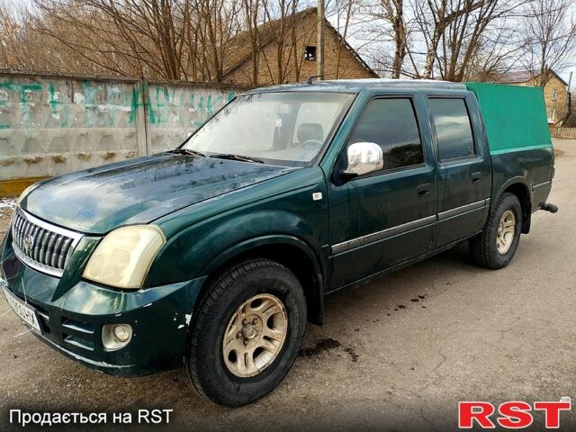 Зеленый Дади Смузинг, объемом двигателя 2.2 л и пробегом 180 тыс. км за 3900 $, фото 1 на Automoto.ua