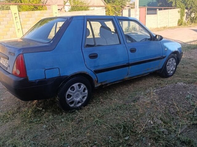 Синий Дади Другая, объемом двигателя 1.4 л и пробегом 182 тыс. км за 900 $, фото 3 на Automoto.ua