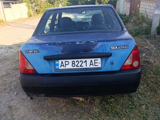 Синий Дади Другая, объемом двигателя 1.4 л и пробегом 182 тыс. км за 900 $, фото 4 на Automoto.ua