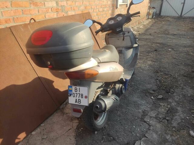 Даелим 95 XF 380, объемом двигателя 0.13 л и пробегом 0 тыс. км за 43000 $, фото 2 на Automoto.ua