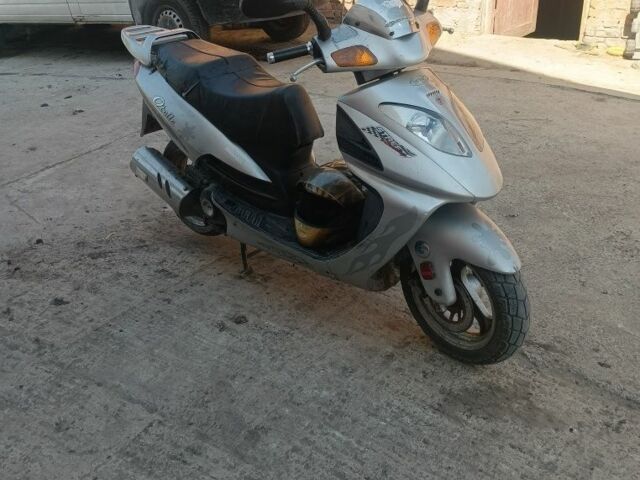 Даелим Другая, объемом двигателя 0.13 л и пробегом 0 тыс. км за 428 $, фото 2 на Automoto.ua