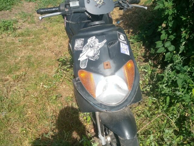 Даелім Інша, об'ємом двигуна 49 л та пробігом 0 тис. км за 8000 $, фото 1 на Automoto.ua