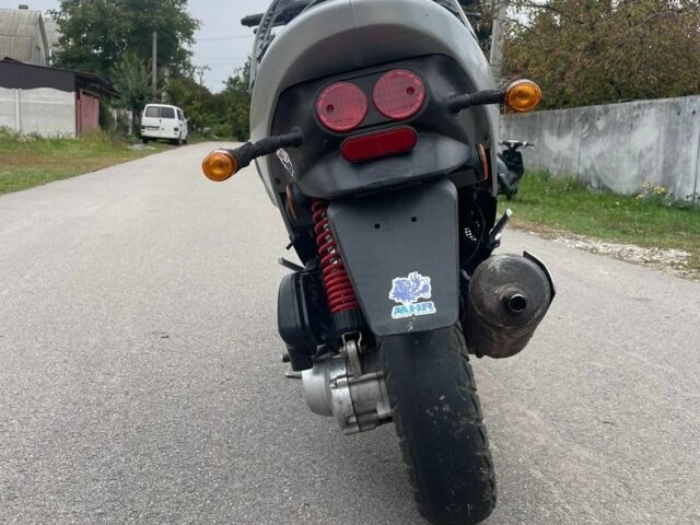 Даелим С-Файв, объемом двигателя 50 л и пробегом 0 тыс. км за 357 $, фото 2 на Automoto.ua