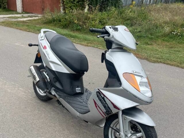 Даелим С-Файв, объемом двигателя 50 л и пробегом 0 тыс. км за 357 $, фото 1 на Automoto.ua