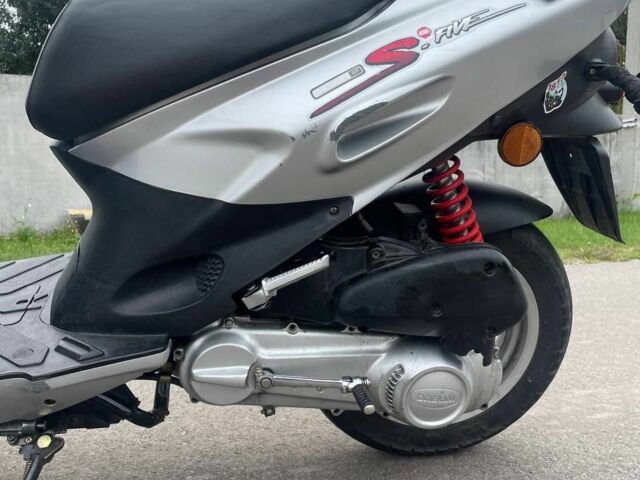 Даелим С-Файв, объемом двигателя 50 л и пробегом 0 тыс. км за 357 $, фото 3 на Automoto.ua