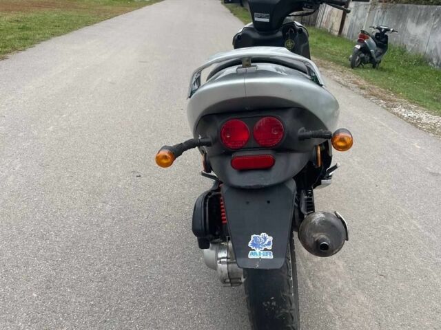 Даелим С-Файв, объемом двигателя 50 л и пробегом 0 тыс. км за 357 $, фото 4 на Automoto.ua