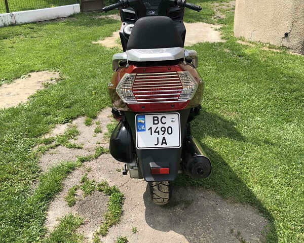 Красный Даелим С2, объемом двигателя 0 л и пробегом 17 тыс. км за 650 $, фото 1 на Automoto.ua