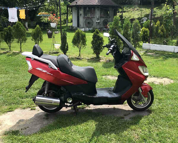 Красный Даелим С2, объемом двигателя 0 л и пробегом 17 тыс. км за 650 $, фото 2 на Automoto.ua