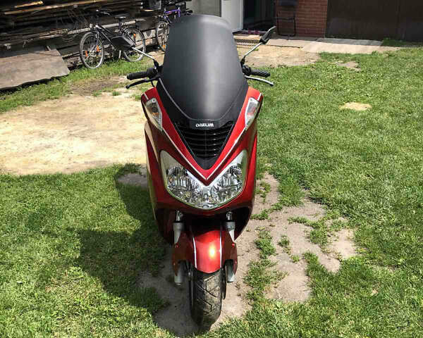 Красный Даелим С2, объемом двигателя 0 л и пробегом 17 тыс. км за 650 $, фото 3 на Automoto.ua