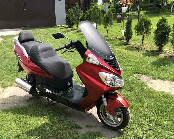 Красный Даелим С2, объемом двигателя 0 л и пробегом 17 тыс. км за 650 $, фото 6 на Automoto.ua