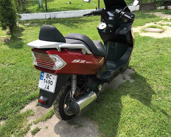 Красный Даелим С2, объемом двигателя 0 л и пробегом 17 тыс. км за 650 $, фото 4 на Automoto.ua
