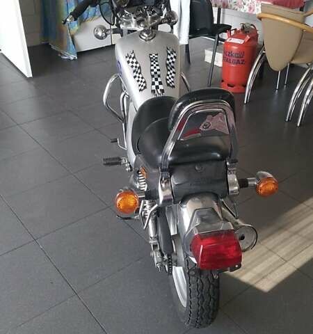 Серый Даелим ВС, объемом двигателя 0 л и пробегом 1 тыс. км за 1500 $, фото 4 на Automoto.ua