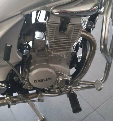 Серый Даелим ВС, объемом двигателя 0 л и пробегом 1 тыс. км за 1500 $, фото 5 на Automoto.ua