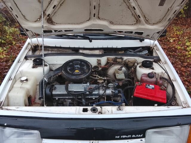 Білий Деу Аркадія, об'ємом двигуна 1 л та пробігом 270 тис. км за 550 $, фото 3 на Automoto.ua