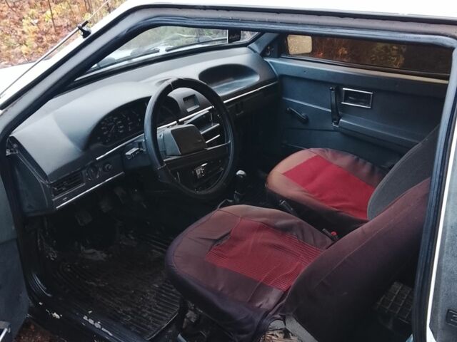 Білий Деу Аркадія, об'ємом двигуна 1 л та пробігом 270 тис. км за 550 $, фото 5 на Automoto.ua