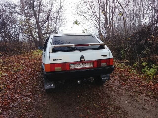 Білий Деу Аркадія, об'ємом двигуна 1 л та пробігом 270 тис. км за 550 $, фото 4 на Automoto.ua