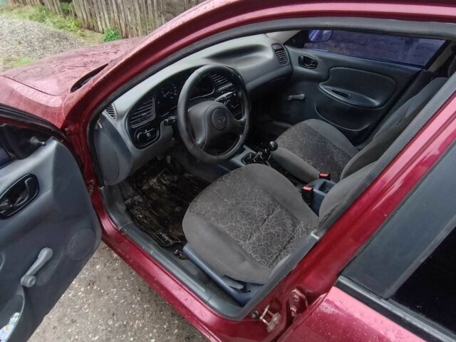 Червоний Деу Аркадія, об'ємом двигуна 1.5 л та пробігом 200 тис. км за 2550 $, фото 9 на Automoto.ua