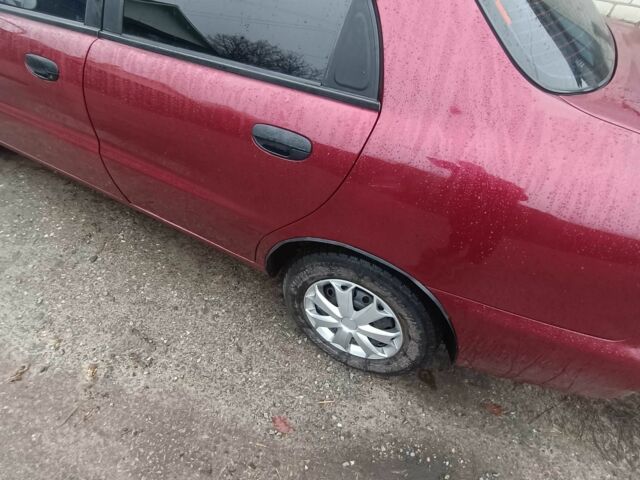 Червоний Деу Аркадія, об'ємом двигуна 1.5 л та пробігом 200 тис. км за 2550 $, фото 6 на Automoto.ua