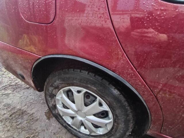 Червоний Деу Аркадія, об'ємом двигуна 1.5 л та пробігом 200 тис. км за 2550 $, фото 4 на Automoto.ua