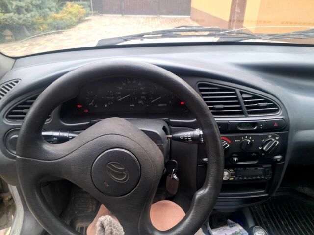 Серый Дэу Аркадия, объемом двигателя 1.5 л и пробегом 180 тыс. км за 2700 $, фото 7 на Automoto.ua