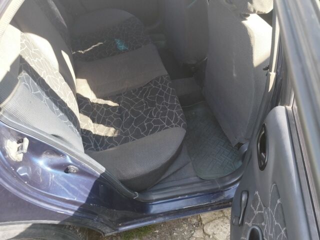 Синій Деу Аркадія, об'ємом двигуна 2 л та пробігом 270 тис. км за 1200 $, фото 4 на Automoto.ua