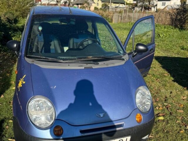 Дэу Аркадия 2008 в Стрые на Automoto.ua Синий Дэу Аркадия, объемом двигателя 0.8 л и пробегом 1000 тыс. км за 717 $, фото 7 на Automoto.ua