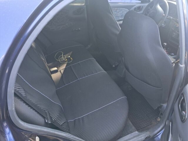 Синий Дэу Аркадия, объемом двигателя 1.5 л и пробегом 8 тыс. км за 1300 $, фото 4 на Automoto.ua