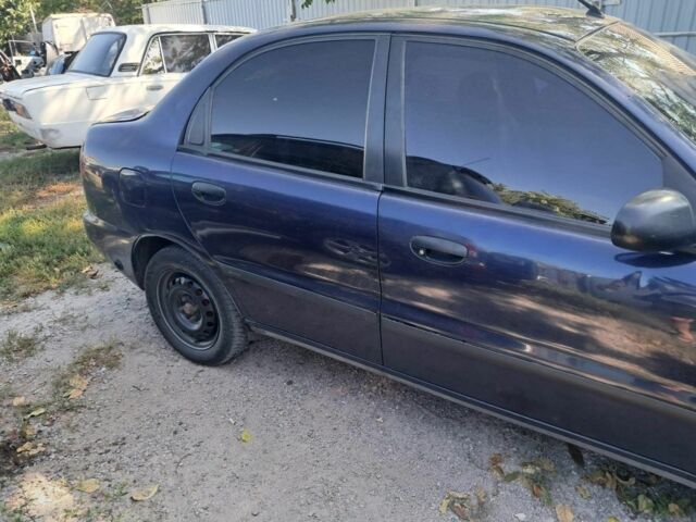 Синий Дэу Аркадия, объемом двигателя 1.5 л и пробегом 8 тыс. км за 1300 $, фото 1 на Automoto.ua