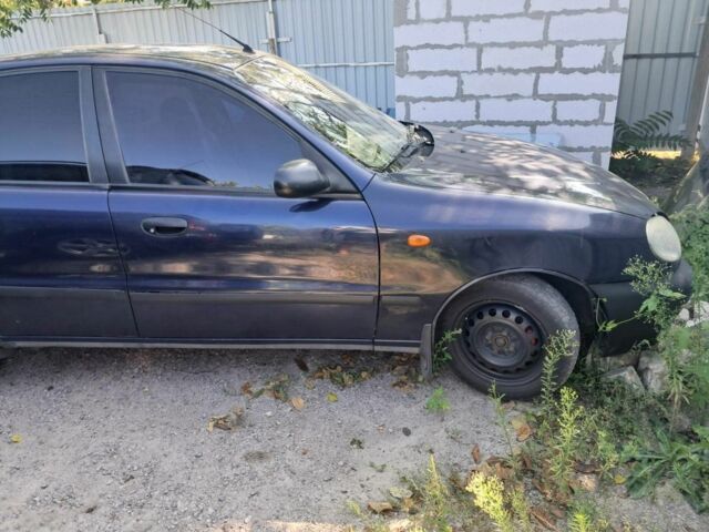 Синий Дэу Аркадия, объемом двигателя 1.5 л и пробегом 8 тыс. км за 1300 $, фото 6 на Automoto.ua