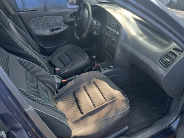 Синий Дэу Аркадия, объемом двигателя 1.5 л и пробегом 8 тыс. км за 1300 $, фото 3 на Automoto.ua