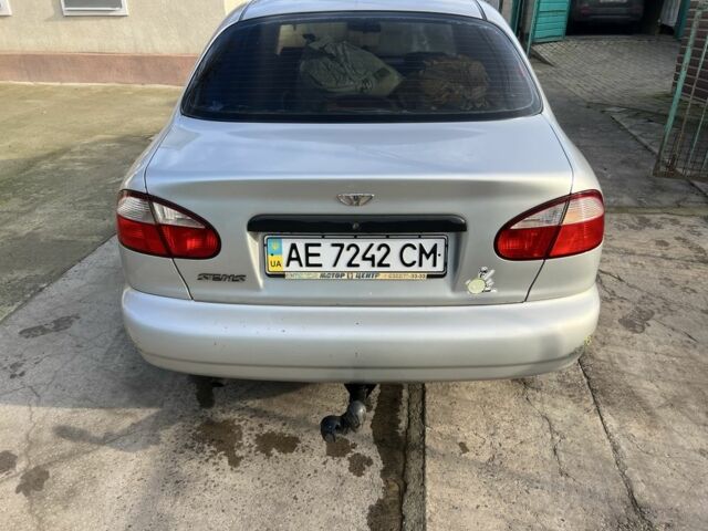 Серый Дэу Броугхам, объемом двигателя 1.3 л и пробегом 94 тыс. км за 1900 $, фото 6 на Automoto.ua