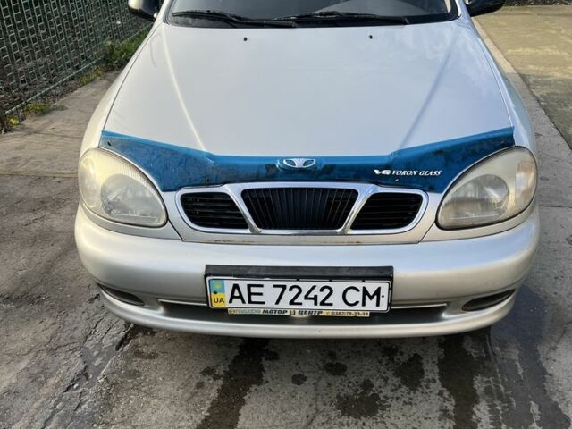 Серый Дэу Броугхам, объемом двигателя 1.3 л и пробегом 94 тыс. км за 1900 $, фото 5 на Automoto.ua