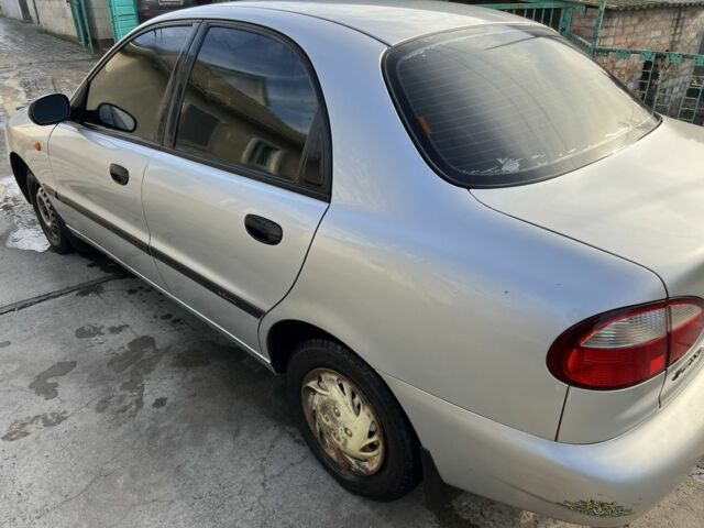 Серый Дэу Броугхам, объемом двигателя 1.3 л и пробегом 94 тыс. км за 1900 $, фото 1 на Automoto.ua