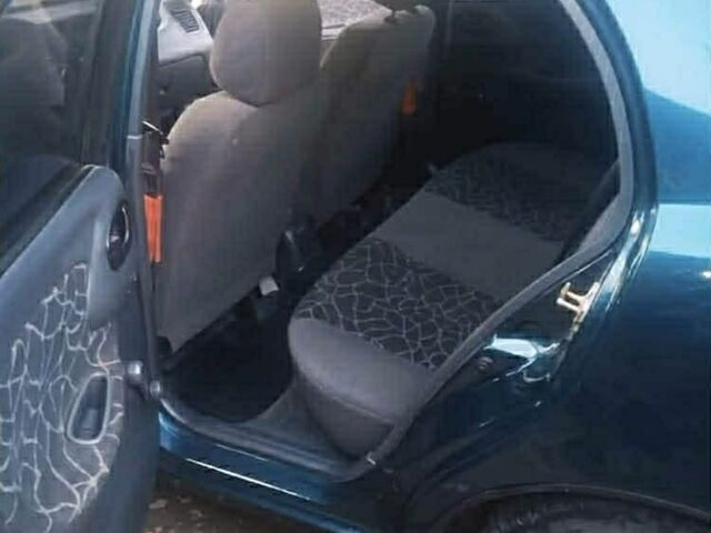 Синий Дэу Броугхам, объемом двигателя 1 л и пробегом 144 тыс. км за 1500 $, фото 2 на Automoto.ua