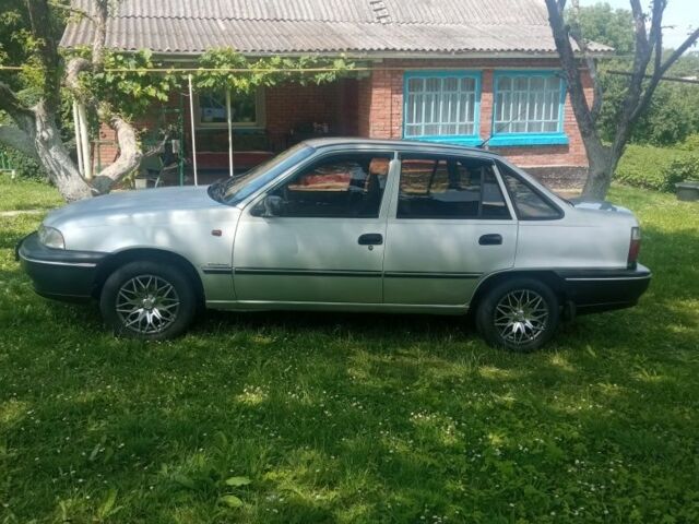 Серый Дэу Чарман, объемом двигателя 1.5 л и пробегом 240 тыс. км за 1893 $, фото 3 на Automoto.ua