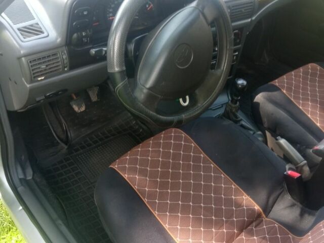 Серый Дэу Чарман, объемом двигателя 1.5 л и пробегом 240 тыс. км за 1893 $, фото 6 на Automoto.ua