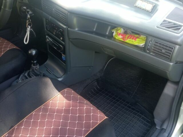 Серый Дэу Чарман, объемом двигателя 1.5 л и пробегом 240 тыс. км за 1893 $, фото 7 на Automoto.ua