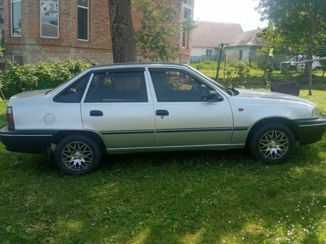 Серый Дэу Чарман, объемом двигателя 1.5 л и пробегом 240 тыс. км за 1893 $, фото 1 на Automoto.ua