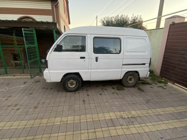 Белый Дэу Дамас, объемом двигателя 0.8 л и пробегом 50 тыс. км за 1700 $, фото 2 на Automoto.ua