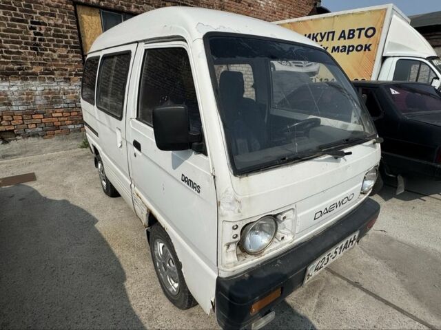 Білий Деу Дамас, об'ємом двигуна 0 л та пробігом 250 тис. км за 599 $, фото 5 на Automoto.ua